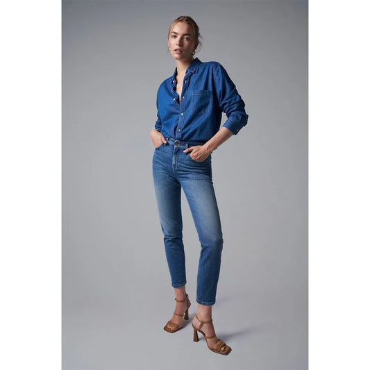 Salsa jeans True Cropped Slim jeans