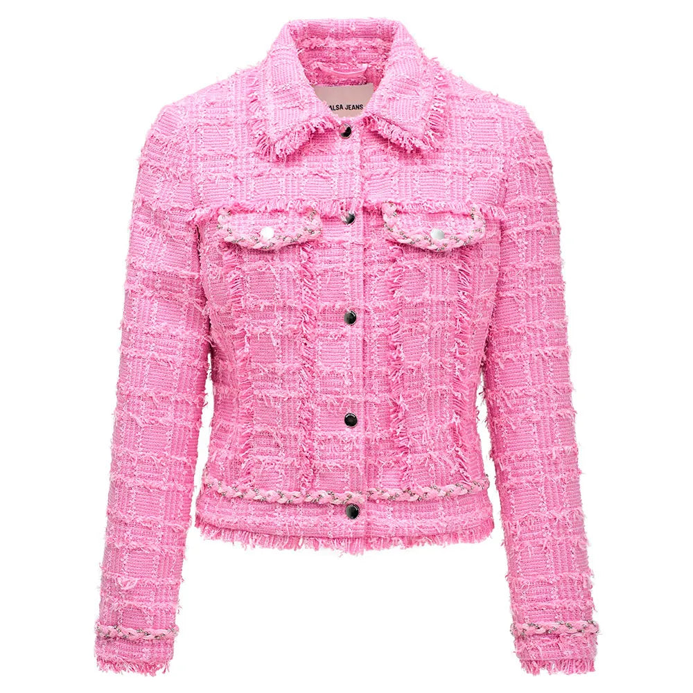 Salsa jeans Tweed jacket
