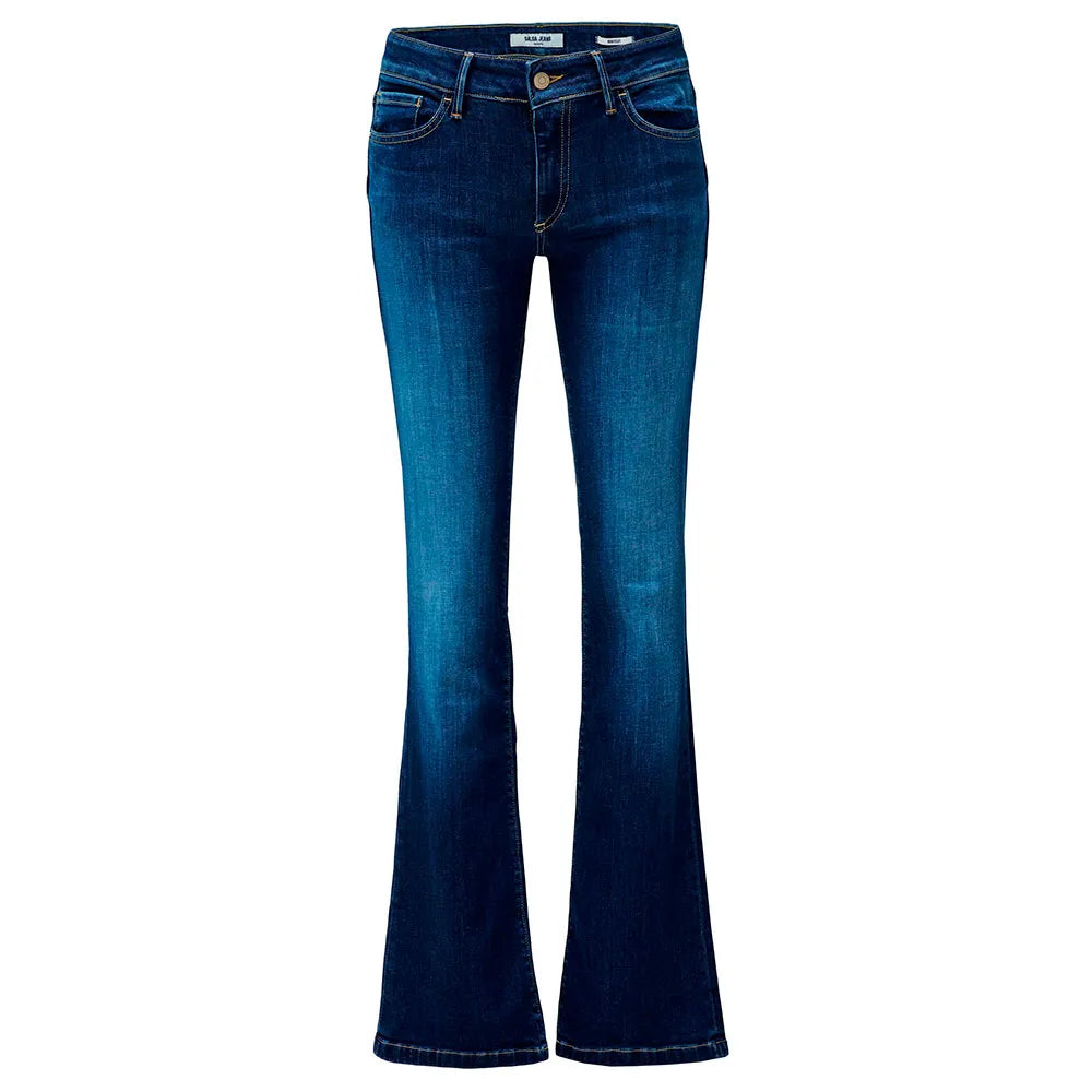 Salsa jeans Wonder Basic Push Up Bootcut Fit jeans