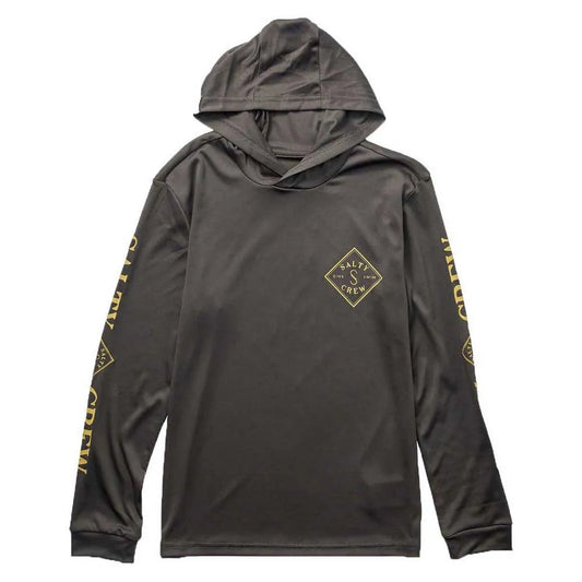 Salty crew Bruce long sleeve rash guard