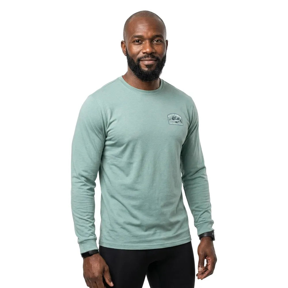 Salty crew Fly home sunshirt long sleeve rash guard