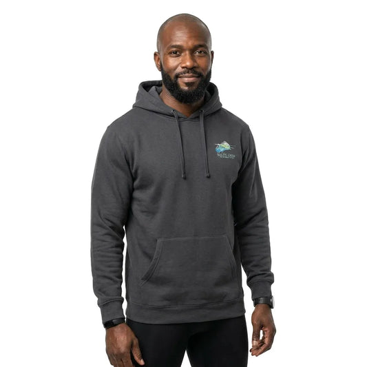 Salty crew Mahi surface hoodie