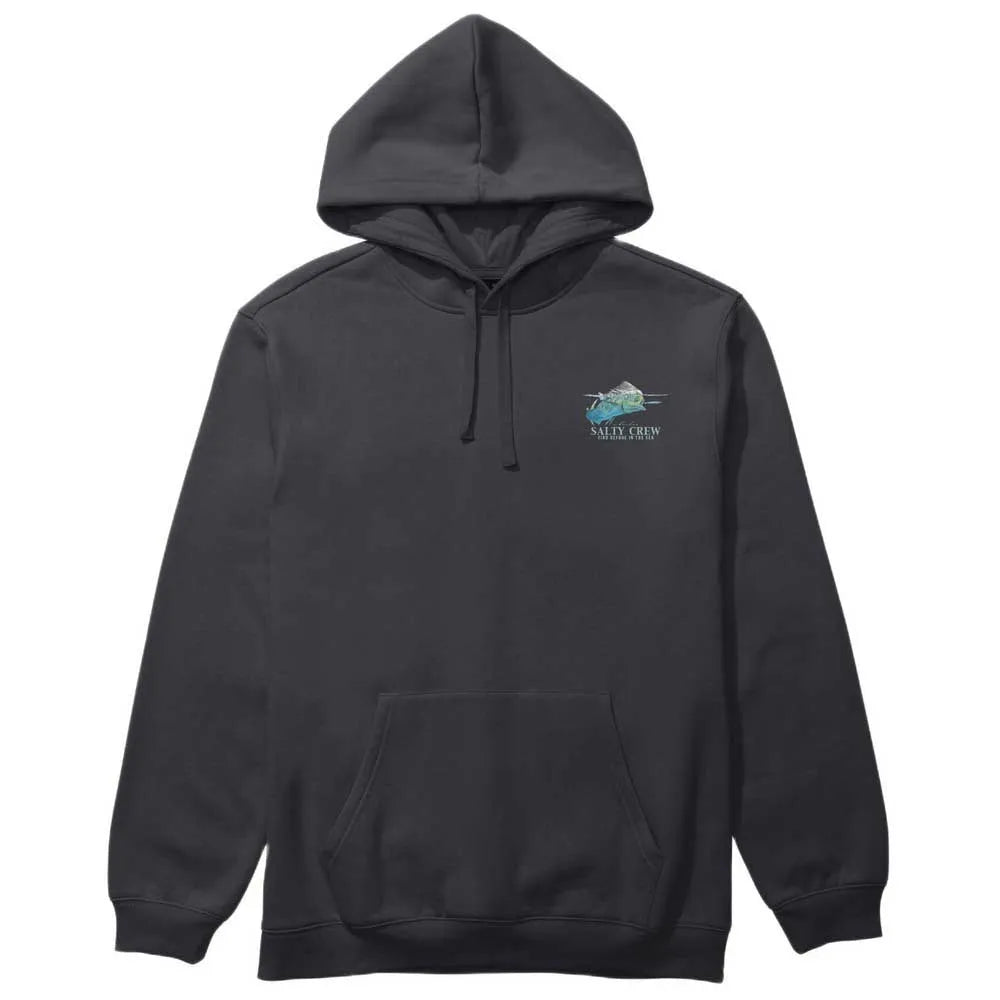 Salty crew Mahi surface hoodie