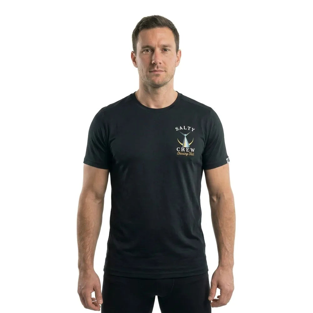 Salty crew Tailed short sleeve T-shirt