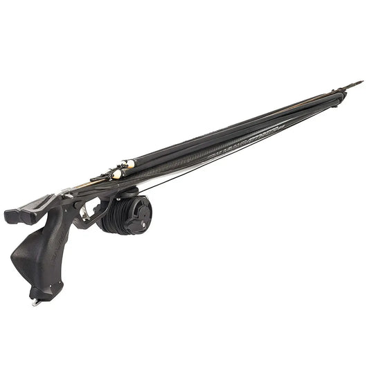 Salvimar Ares Carbo DX sling speargun with reel