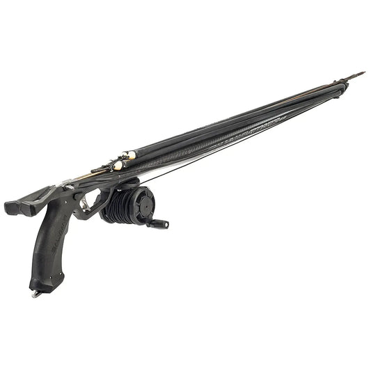 Salvimar Ares Carbo sling speargun with reel