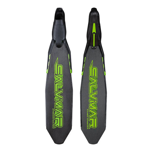 Salvimar Carbo Speeder spearfishing fins
