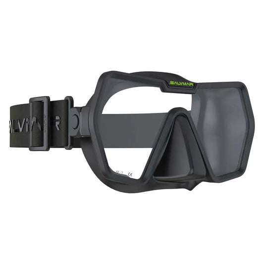 Salvimar Drake Anti Fog Rubber diving mask