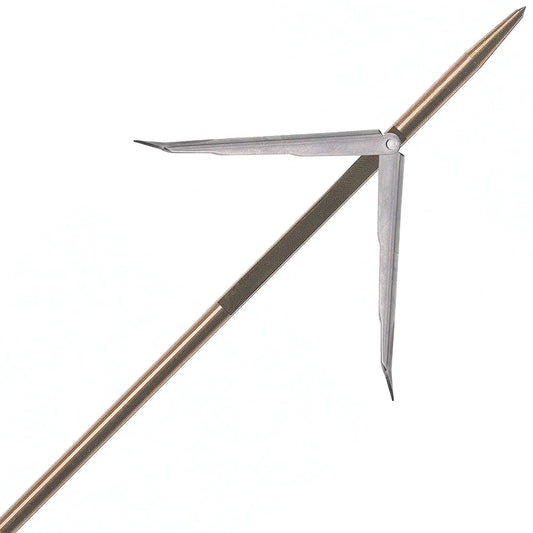 Salvimar Inox 17-4PH Capture 6.25 mm double flopper spearshaft