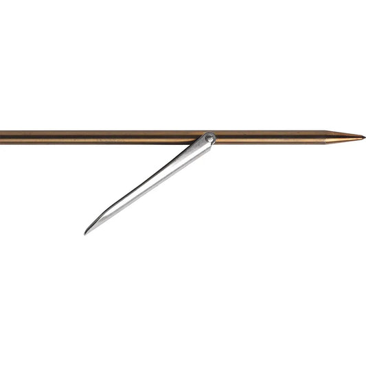 Salvimar Inox 17-4PH Pacific 7.0 mm not embedded flopper spearshaft