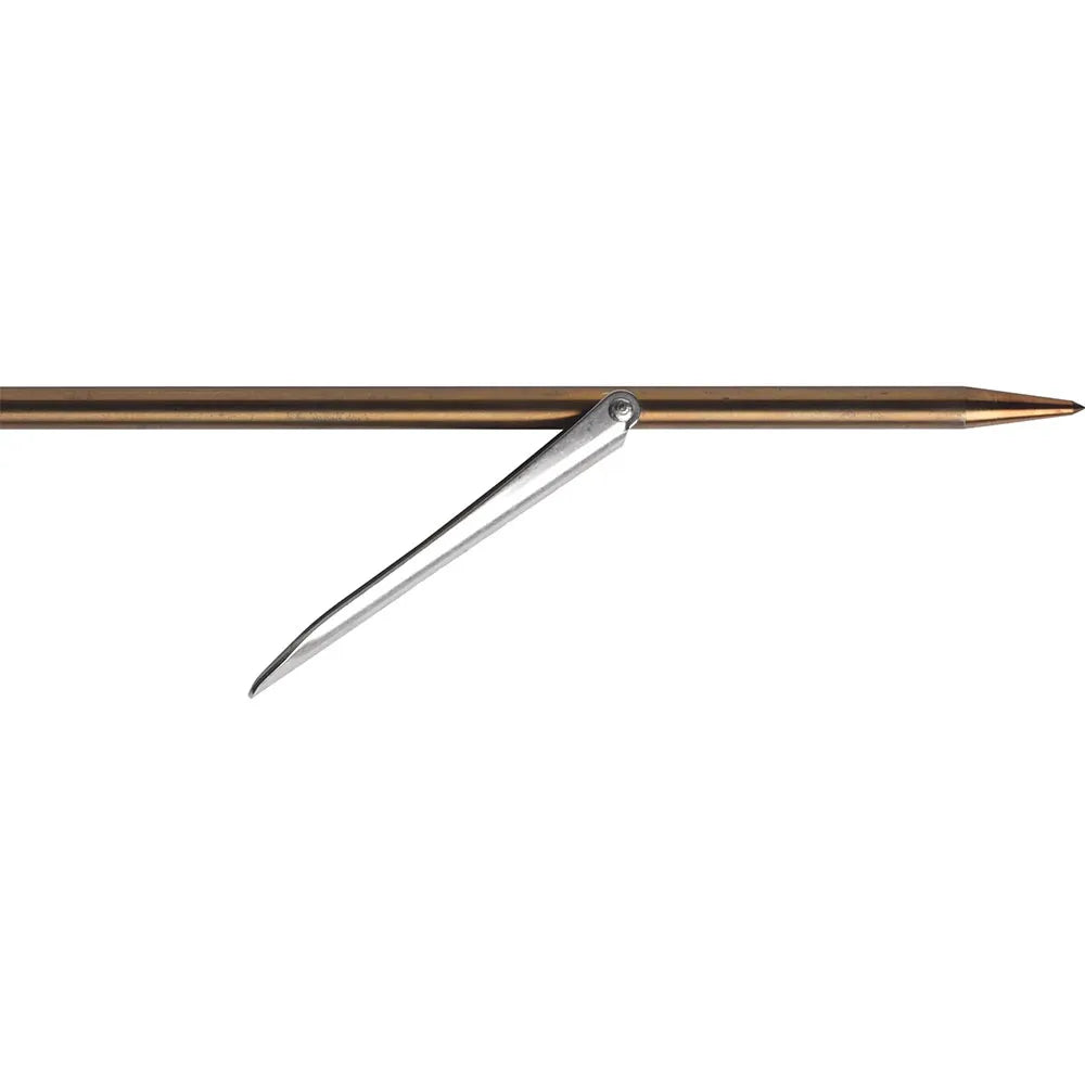 Salvimar Inox 17-4PH Pacific 7.0 mm not embedded flopper spearshaft