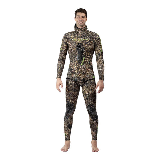 Salvimar Krypsis 101 7 mm spearfishing wetsuit