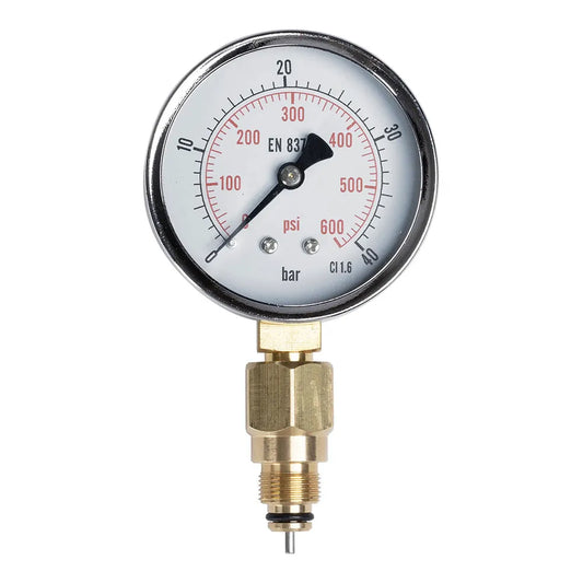 Salvimar Mares Pressure Manometer gauge