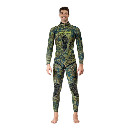 Salvimar N.A.T101 Camu 7 mm spearfishing wetsuit