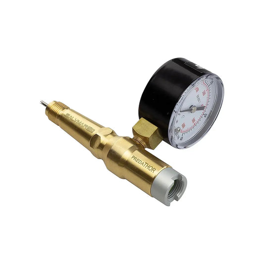 Salvimar Predathor Pressure With Charging Adapter Manometer gauge
