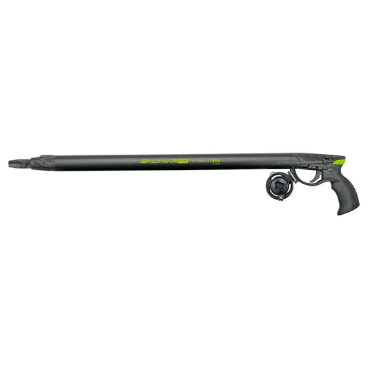 Salvimar Predathor Vuoto pneumatic speargun with reel