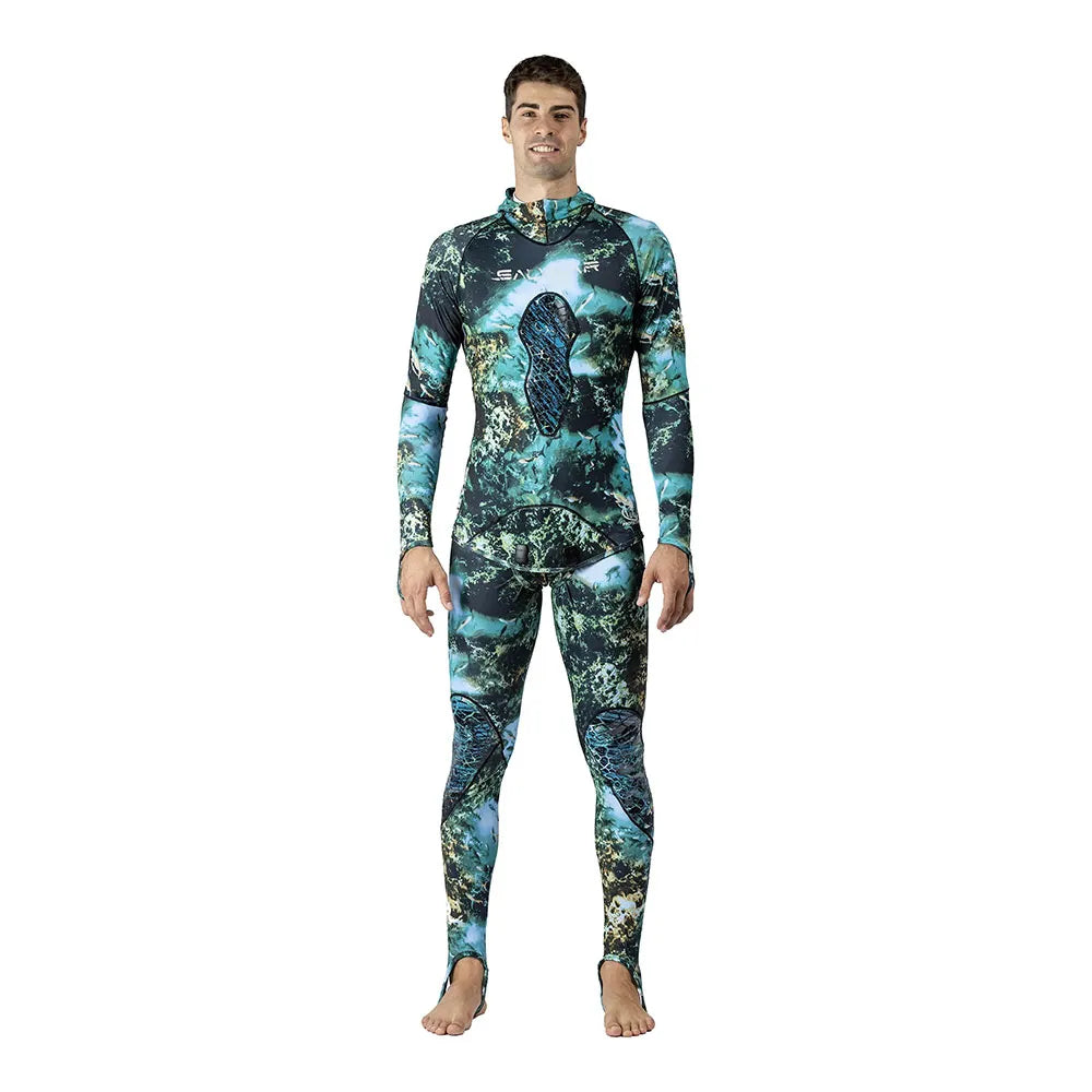 Salvimar Rashguard Abyss Wetsuit Skin
