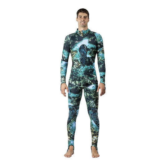 Salvimar Rashguard Abyss Wetsuit Skin