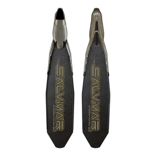 Salvimar Speeder Carbo HD spearfishing fins
