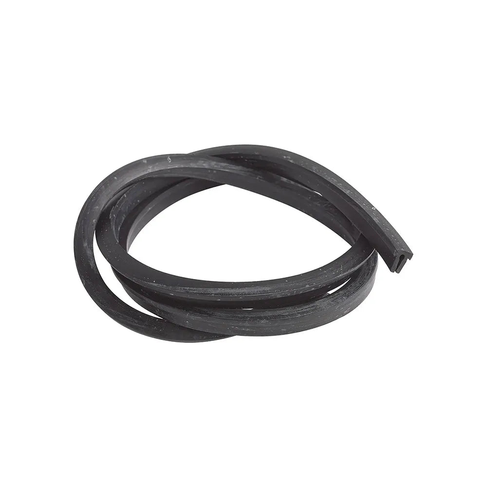 Salvimar T rubber side protector fins 10 meters Mounting Kit