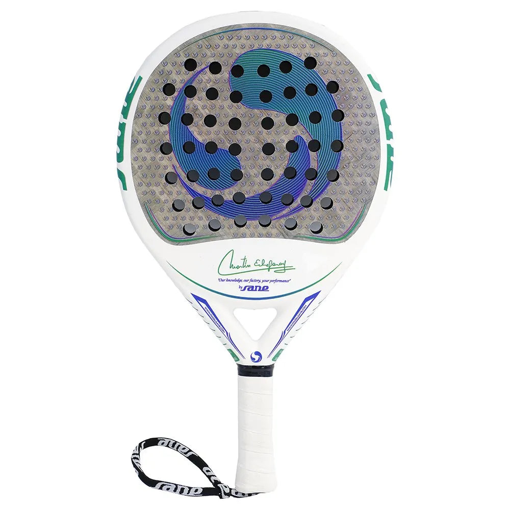 Sane padel Elis1 martín echegaray padel racket