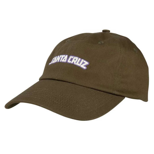 Santa cruz Arch strip cap