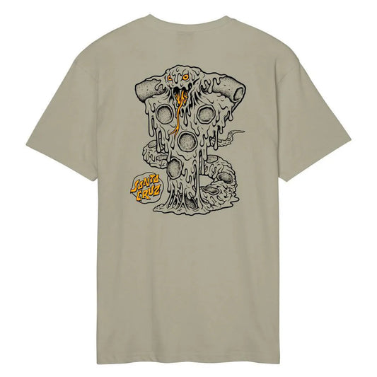Santa cruz Braun fever dream short sleeve T-shirt