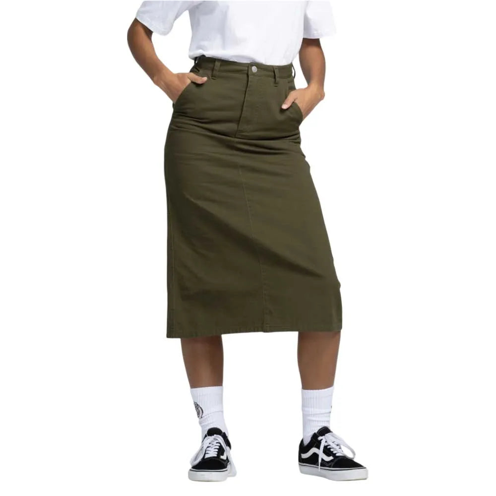 Santa cruz Classic carpenter long skirt