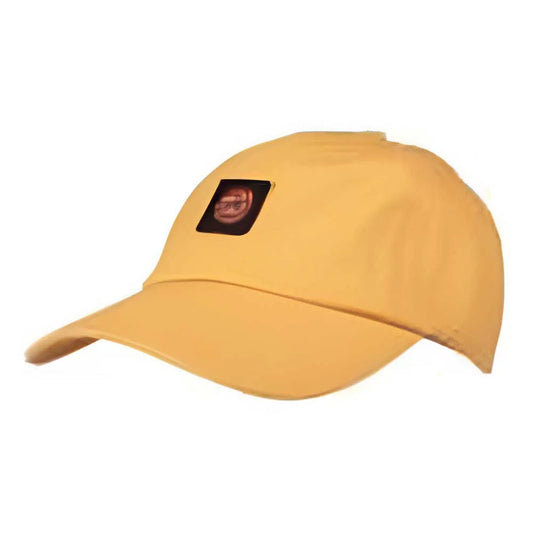 Santa cruz Classic label apricot cap