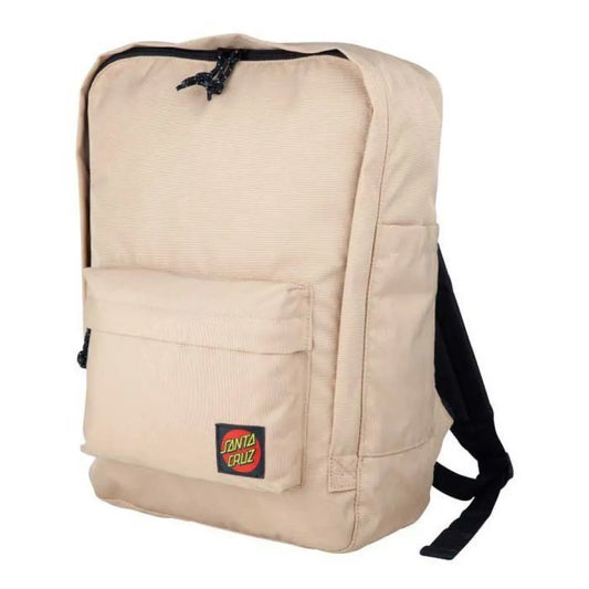 Santa cruz Classic label backpack