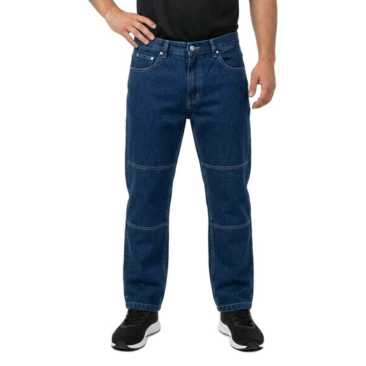 Santa cruz Classic label panel jeans