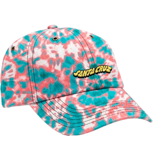 Santa cruz Comic strip cap