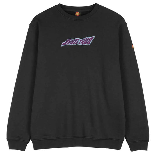 Santa cruz Crew creep sweatshirt