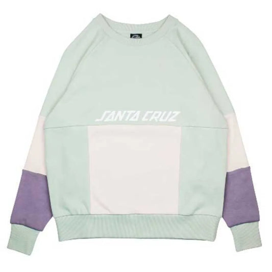Santa cruz Crew frame sweatshirt