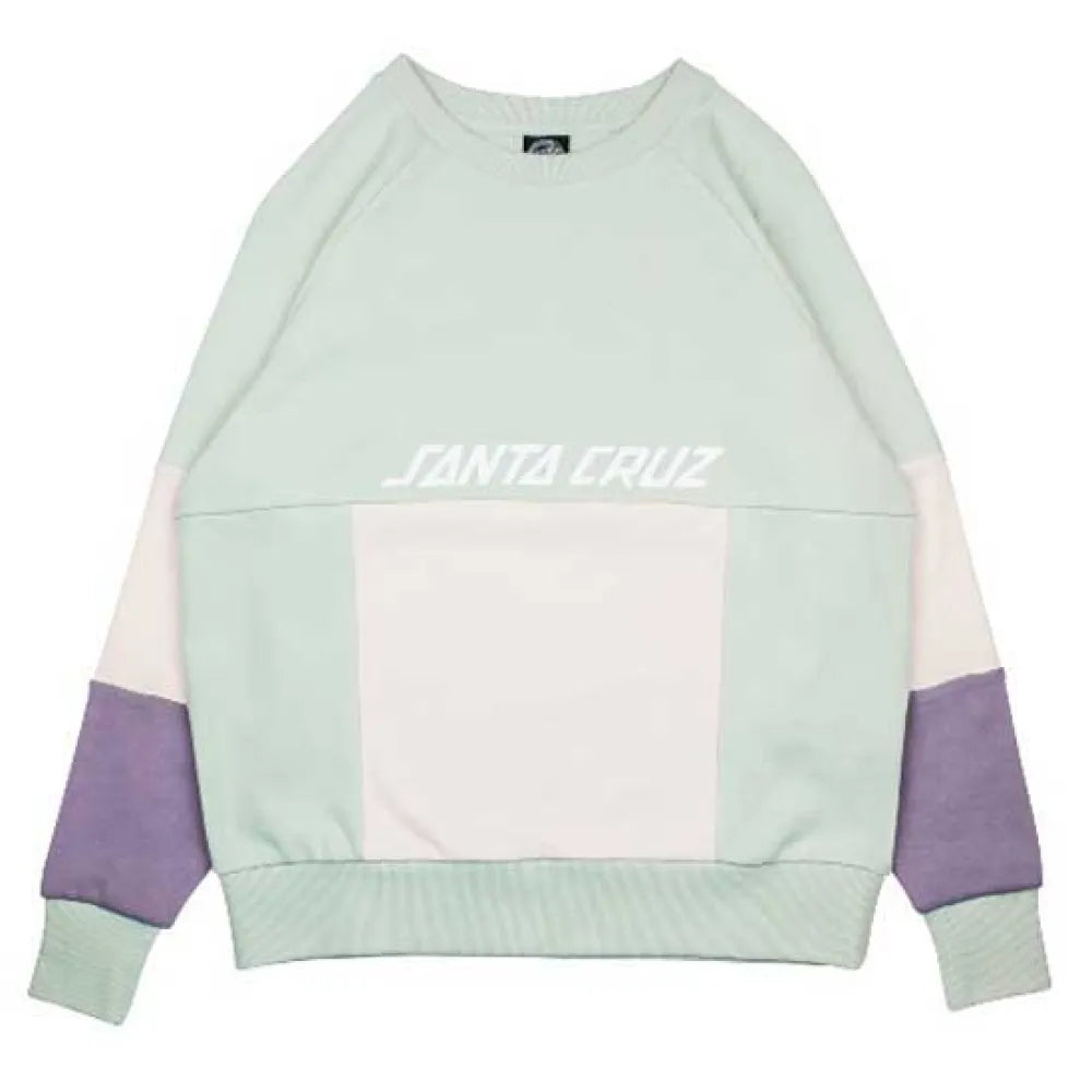Santa cruz Crew frame sweatshirt