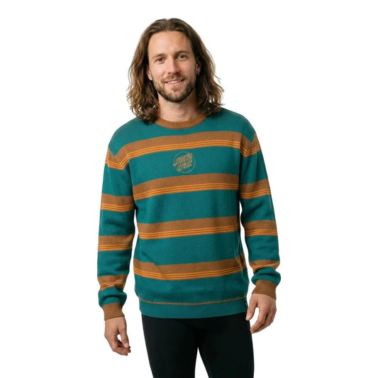 Santa cruz Crew seacliff knit sweater