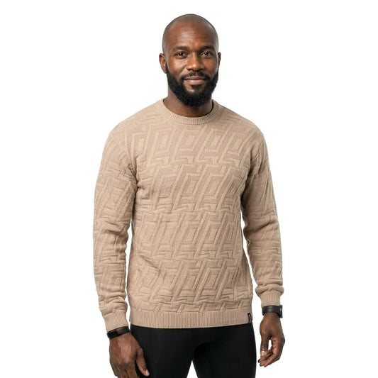 Santa cruz Crew wharf knit sweater