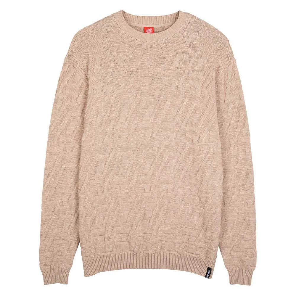 Santa cruz Crew wharf knit sweater