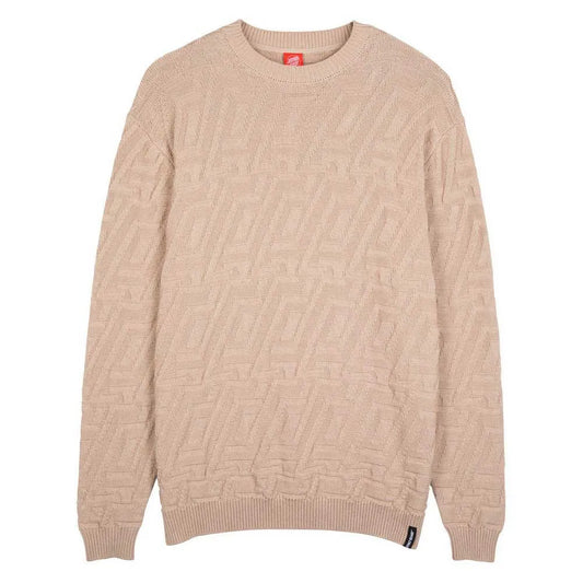 Santa cruz Crew wharf knit sweater