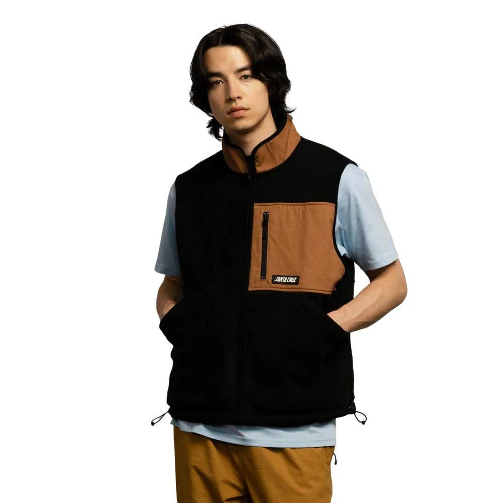 Santa cruz Darwin vest