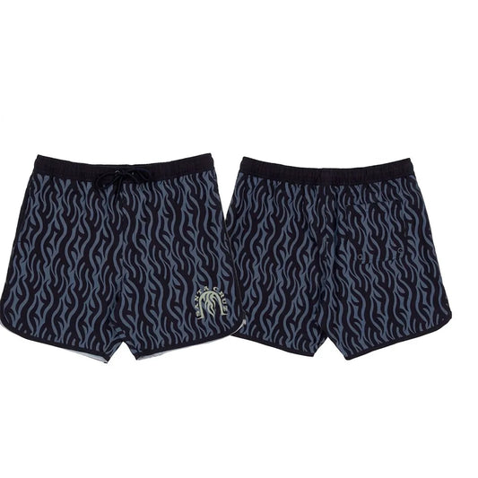 Santa cruz Dressen tribal swimming shorts