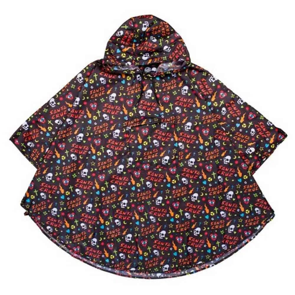 Santa cruz Eclipse witch doctor poncho