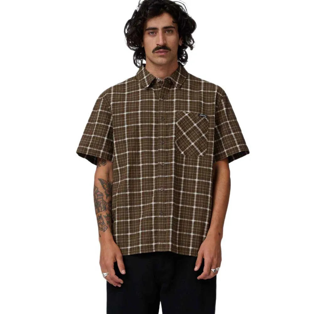 Santa cruz Eli short sleeve shirt