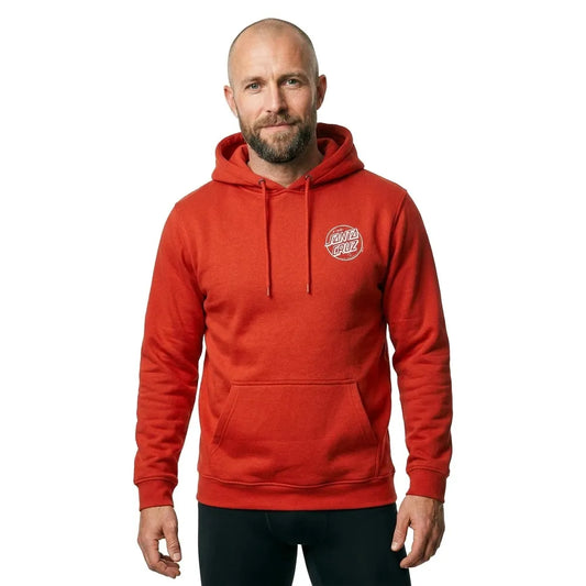 Santa cruz Ermsy twisted hand hoodie