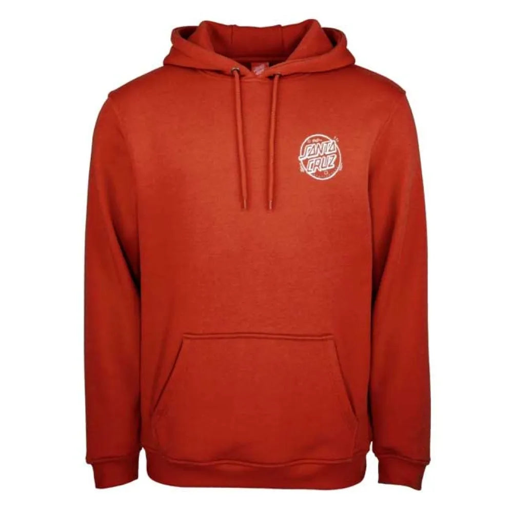 Santa cruz Ermsy twisted hand hoodie