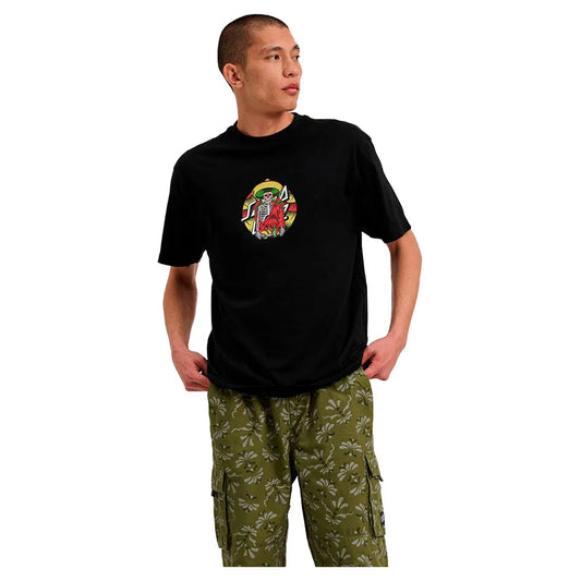 Santa cruz Guzman dining dot short sleeve T-shirt