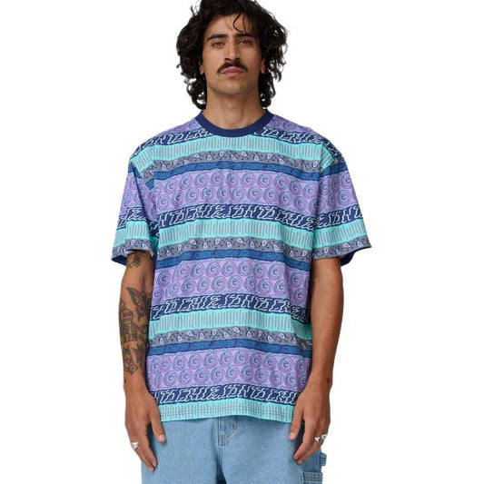 Santa cruz Heights short sleeve T-shirt