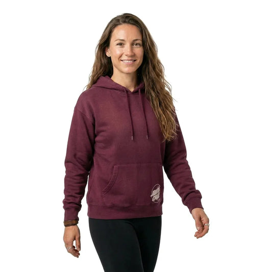 Santa cruz Imprint moon dot hoodie