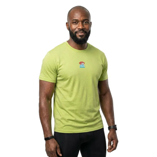 Santa cruz Johnson danger zone 2 short sleeve T-shirt