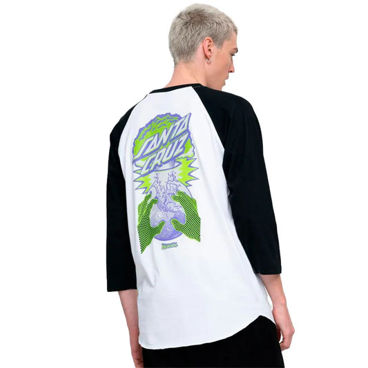 Santa cruz Kendall eotw dot short sleeve T-shirt